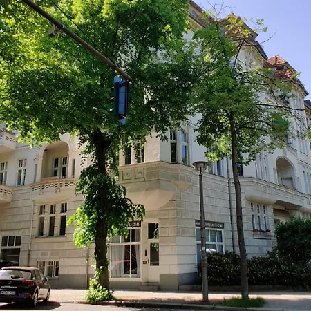 Apartamento Big Family Treptower Park *
