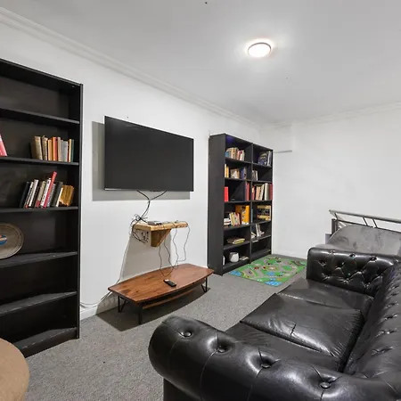 Big Family Treptower Park Apartman Berlin