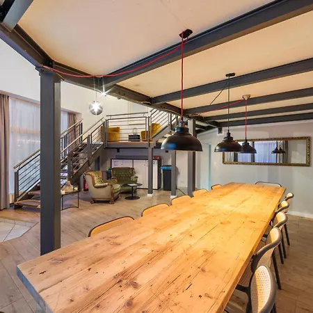 Apartman Big Family Treptower Park Berlin