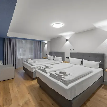 Big Family Treptower Park Apartman Berlin