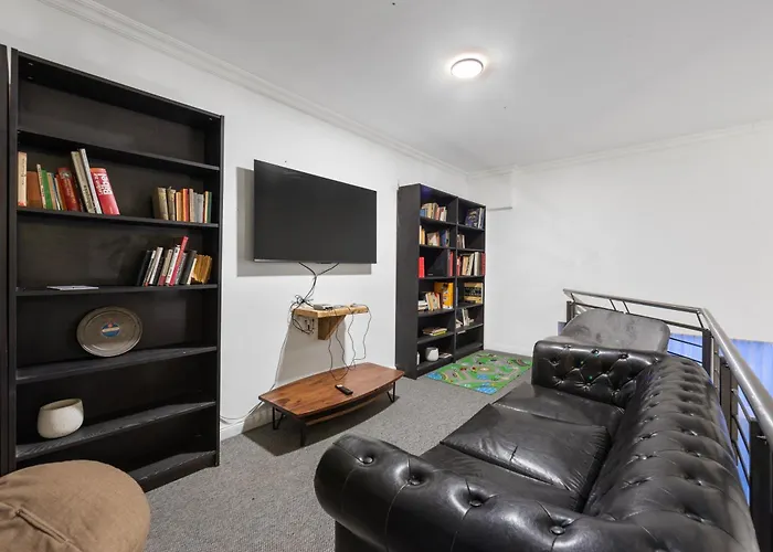 Big Family Treptower Park Apartman Berlin