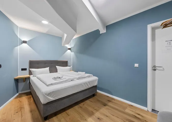 Big Family Treptower Park Apartman Berlin