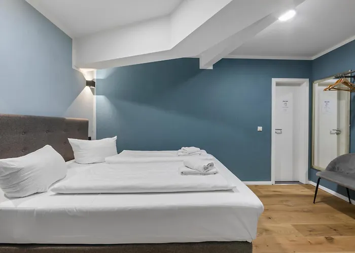 Big Family Treptower Park Apartman