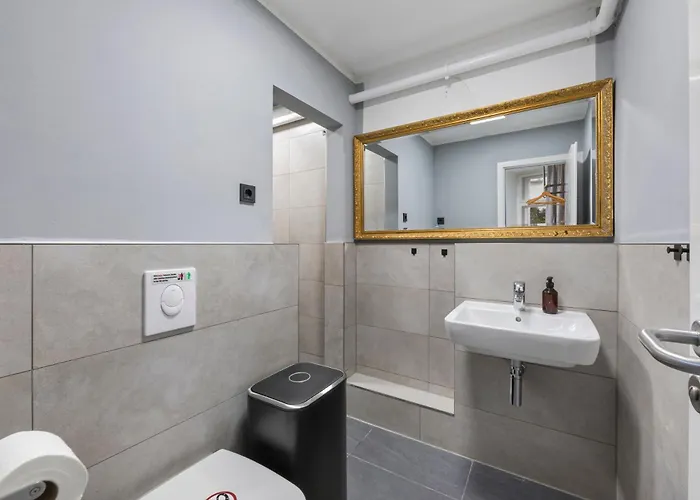 Big Family Treptower Park Apartman