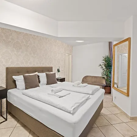 Big Family Treptower Park Apartamento *