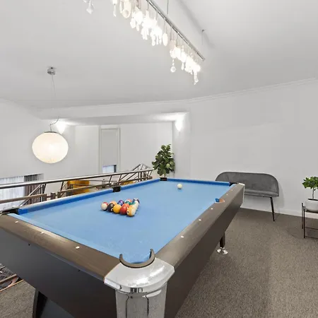 Big Family Treptower Park Apartamento