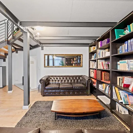 Big Family Treptower Park شقة