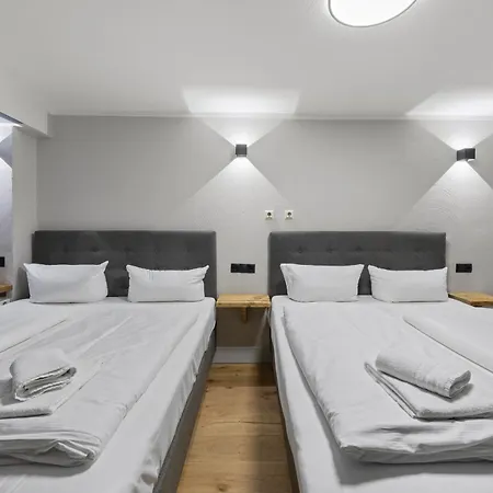 公寓 Big Family Treptower Park 柏林