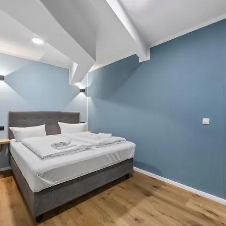 Big Family Treptower Park 公寓 柏林