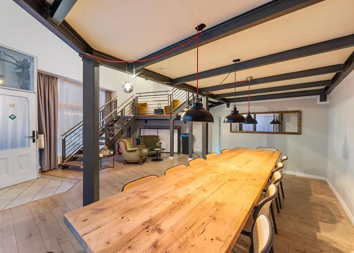 Apartament Big Family Treptower Park Berlin