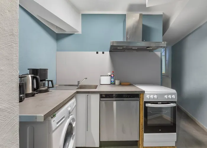 Apartament Big Family Treptower Park *