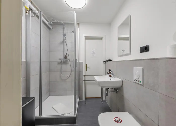 Big Family Treptower Park Lägenhet *